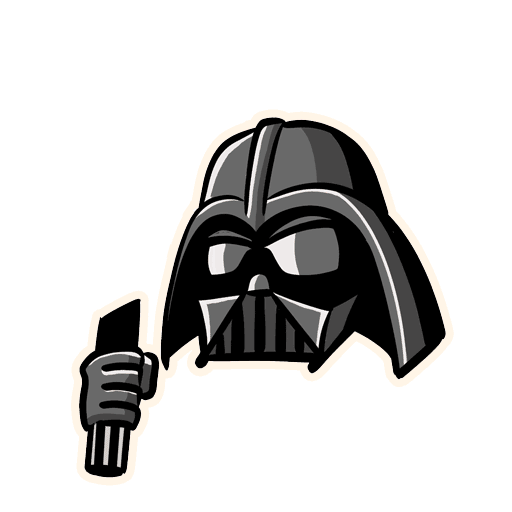 Fortnite emoticon illustrated by Andy Hunt (6 of 6)