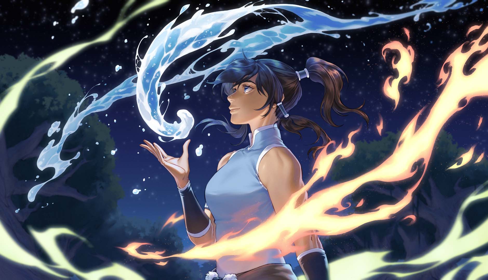 Fortnite loading screen art by Irene Koh (15 of 53)