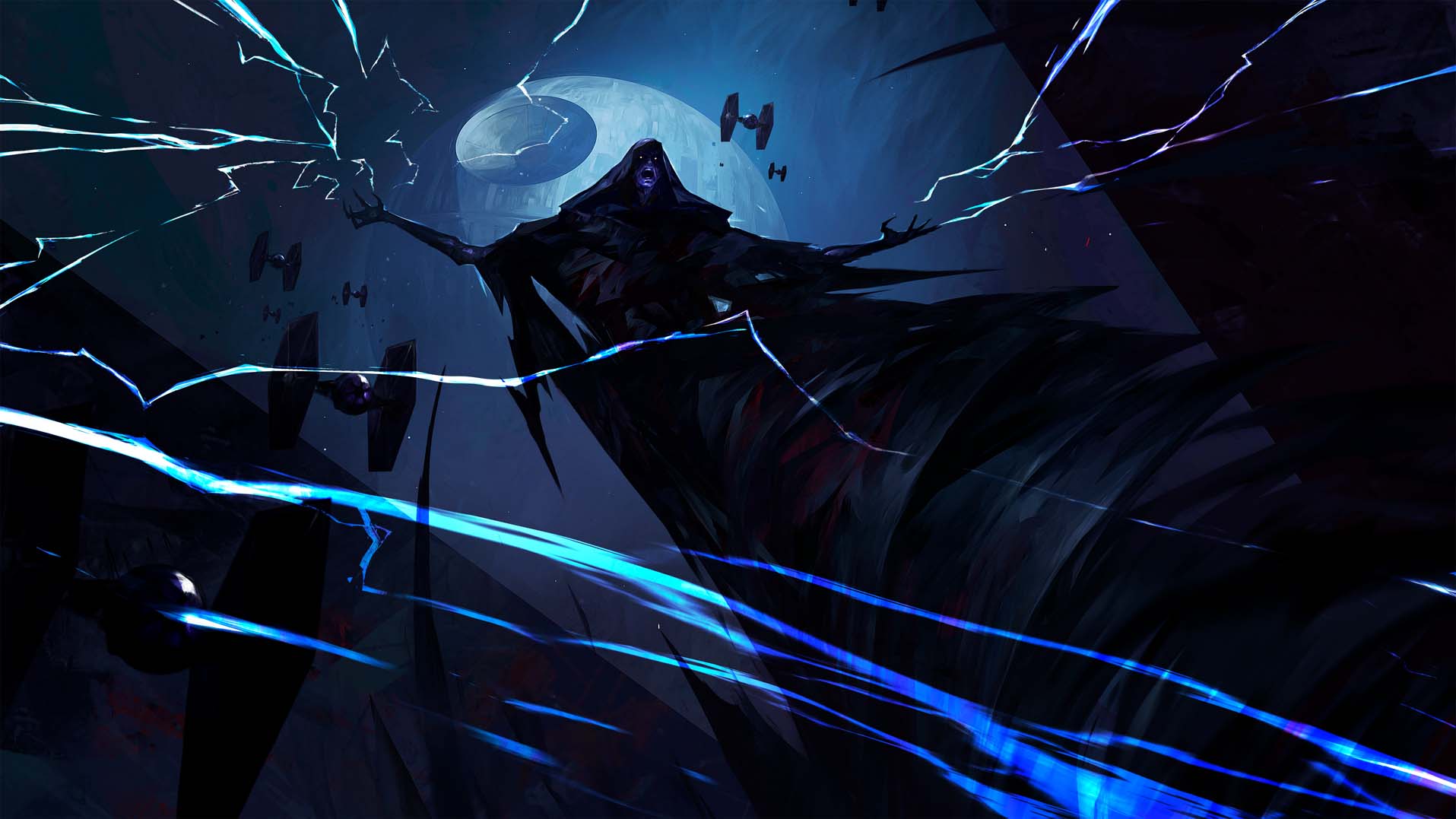 Fortnite loading screen art by Dominik Mayer (48 of 53)