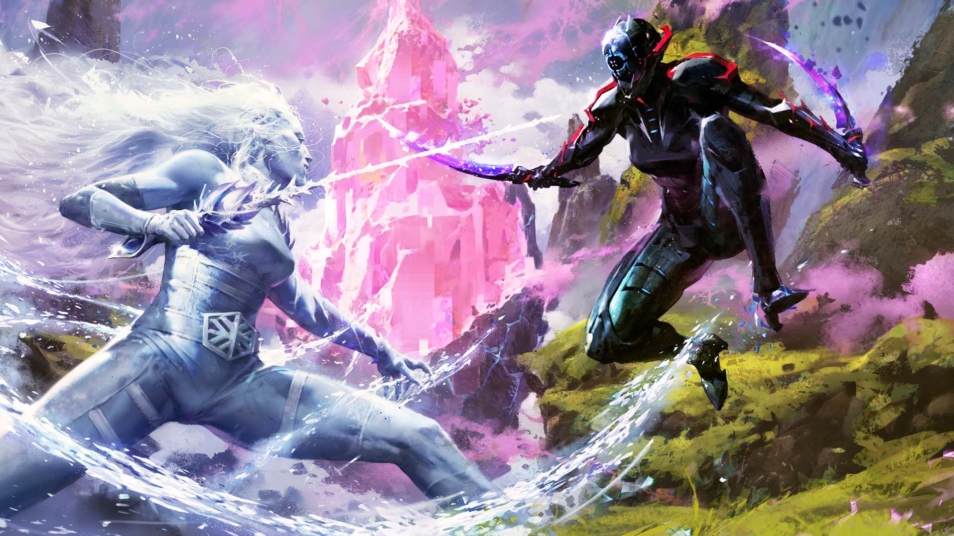 Fortnite loading screen art by Grant Griffin (53 of 53)