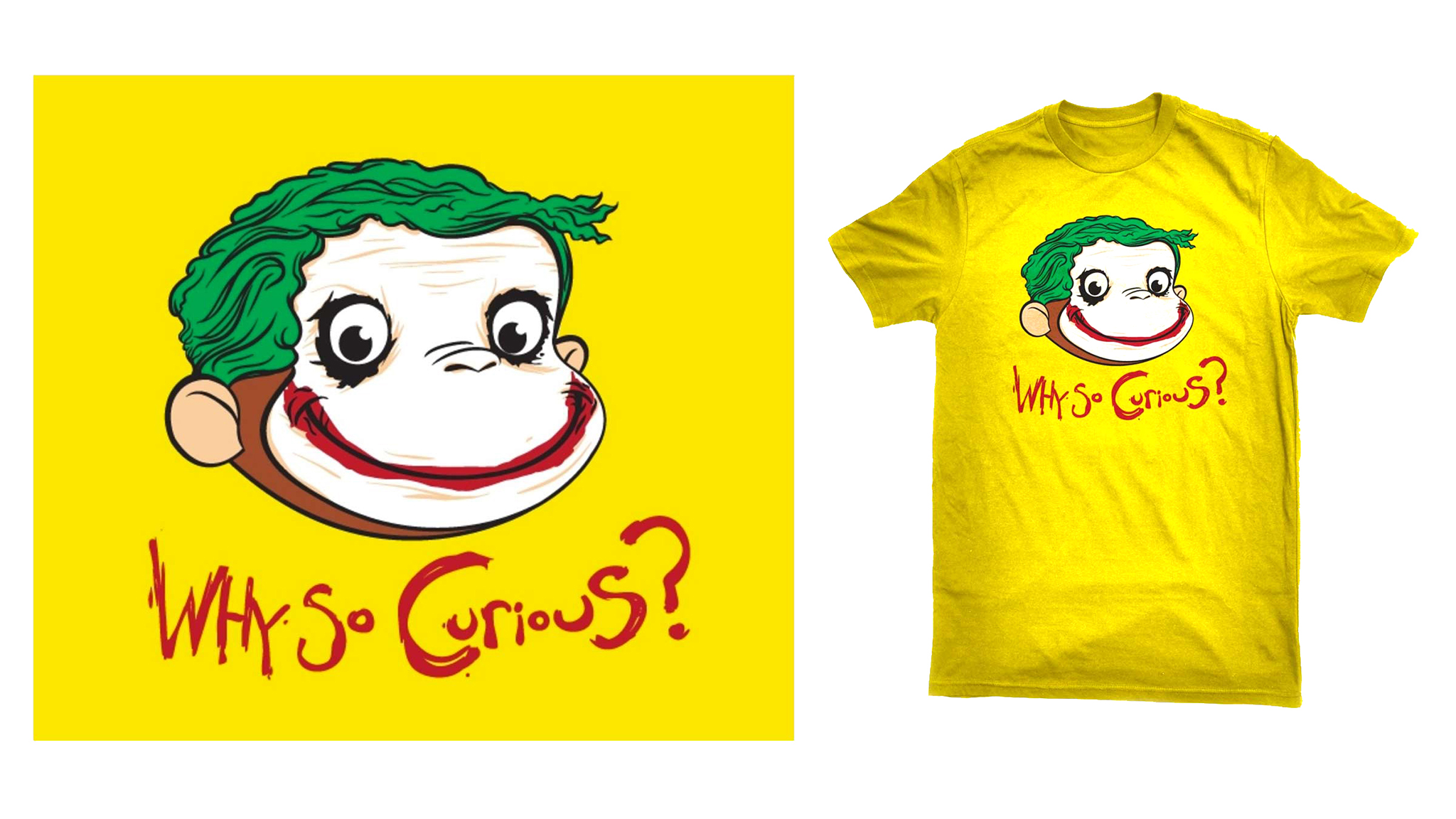 Pop Culture T Shirts by Andy Hunt (1 of 4)